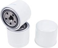 JZGRDN 3PK Oil Filter HH160-32093 16271-32090 100805 Compatible with Kubota B,F, KX, RTV Models Gras
