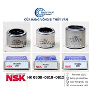 TWO-WAY needle roller bearing HK 0808 (8x12x8); HK 0810 (08x12x10); HK 0812 (08x12x12) (NS)