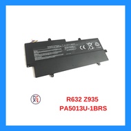 Quality Replacement Battery Toshiba R632 Z935  PA5013U-1BRS