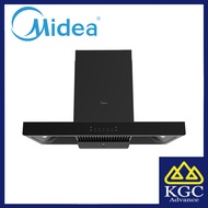 Midea Chimney Hood- MCH-90B88 (BK) Cooker Hood