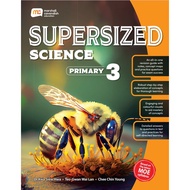 Primary 3 Supersized Science