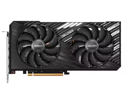 ASRock Challenger Radeon RX 7700 XT Graphics Card RX7700XT CL 12GO