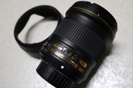 近新品 Nikon 24mm f1.8