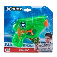 ZURU X-SHOT - NANO DRENCHER WATER BLASTER