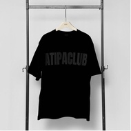 Atipa - Neutrix ATIPA CLUB  เสื้อยืดโอเวอร์ไซส์ ทรงสวย ผ้านิ่ม ใส่สบาย