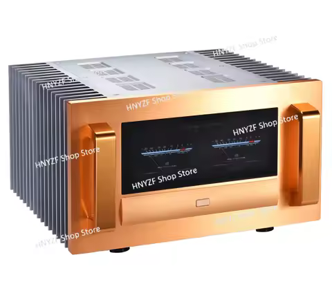 New Refer to Accuphase A75 line pure class a field effect pure power amplifier /60W*2 8Ω 480W*2 1Ω