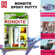 BONDITE epoxy putty / epoxy glue