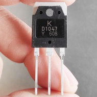TRANSISTOR D1047 KTD1047 TR D 1047 60W TO-3P