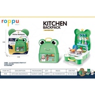 =+=+ =+] Roppu Children's Toys Ice Cream Backpack/Cooking Toys - Ice Cream Kids Bag