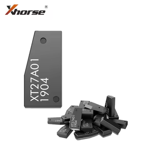 Xhorse VVDI Super Chip XT27A01 XT27A66 Transponder for ID46/40/43/4D/8C/8A/T3/47 Work with VVDI2 VVD
