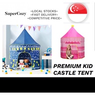 👍CHEAPEST!!!👍 Kids play Tent Children Castle Hut design