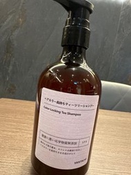 Vantachi shampoo鎖色洗頭水500ml