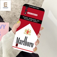 Softcase Samsung A01 Fashion Printing Rokok Series - SiIikon - Softcase - Cassing Handphone - Softca