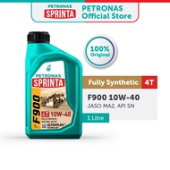 PETRONAS Sprinta F900 10W-40 SN Fully Synthetic (1L)