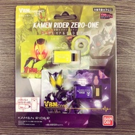 October Doll Court Agent Kamen Rider Memory Card Vol.01 01 ZEA & ARK Set