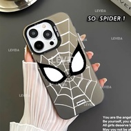 IMD So Cool Case Marvels Spider-Man Casing Image for Iqoo 13 5G Iqoo Z9 5G Iqoo Z9X 5G Iqoo 11 Iqoo 