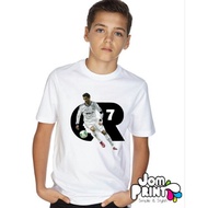 Customize CR7 T-shirt Kids / Baby