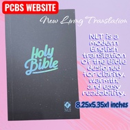 New Living Translation (NLT) - Outreach Bible, 66 Books - Old and New Testament, Paperback Cover