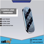 SAMSUNG A06 / A05S / A05 Camera Tempered Glass Protector