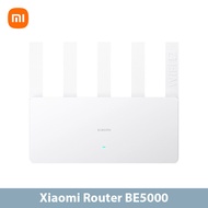 Nangyang Xiaomi BE5000 Router WiFi 7 MLO 2.4GHz 5.0GHz Dual Band WiFi 7 512MB RAM Repeater 2.5G Port