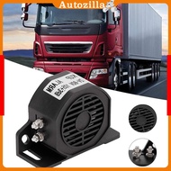 105dB 12V-60V Reverse Horn Heavy Duty Waterproof Reverse Horn Safety Backup Alarm Warning Siren Buzz