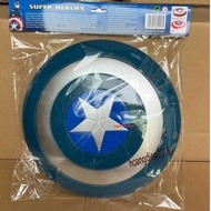 [GREEN SHIELD-30CM] Battle and defense captain america captain america batman shield hulk shield hum