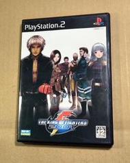 PS2日版遊戲- 格鬥天王 拳皇 2001（瘋電玩）