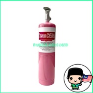 VALUE Refrigerant Gas R22 R134A R410- ICE LOONG FRESCO Solchem Apm ( 800G RAM/CAN) Meter Gas Rumah K
