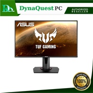 ASUS TUF Gaming VG279QR Gaming Monitor – 27 inch Full HD (1920 x 1080), 165Hz, Extreme Low Motion Bl