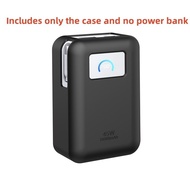 For Anker Nano 45W 10000Mah Soft Silicone Case Portable Charger Shell For Anker 45W Anti-Drop Protec