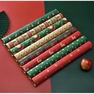 🇸🇬 SG SELLER🇸🇬 70X50cm Christmas Gift Wrapper/Gift Wrapping Paper