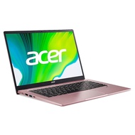 【送人體工學透氣電腦椅】Acer 宏碁 SF114-34-C9ZV 14吋筆記型電腦-粉