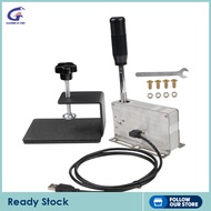 Gazechimp อุปกรณ์เปลี่ยนเกียร์ USB เกียร์แบบมืออาชีพสำหรับ G923 G920อุปกรณ์เสริมเกมเกียร์เบรคมือที่ส