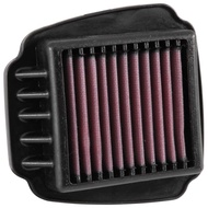 100% ORIGINAL K&amp;N AIR FILTER YAMAHA EXCITER/ JUPITER/ KING/ SNIPER 150, T150 EXCITER, Y15 ZR 2015-2017 (YA-1515)