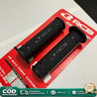 100% RCB Grip RCB Handgrip RCB HG55 Black HG66 Black RCBOriginal Handgrip Grip Hanfat RCB Racing boy