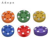 Adepe Roller Hockey Puck Street Hockey Puck Accessory Simple to Use Ice Hockey Puck