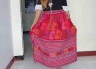 Rok tenun ikat NTT