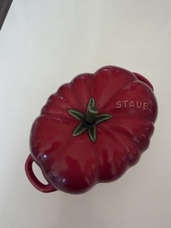 ⭐️staub 蕃茄碗 連蓋
