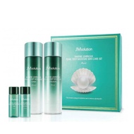 JM Solution Marine Luminous Pearl Deep Moisture Skin Care Sets JM珍珠套装