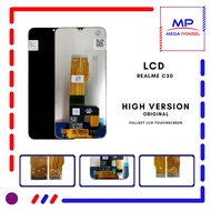 LCD Realme C30 / C33 Fullset Touchscreen