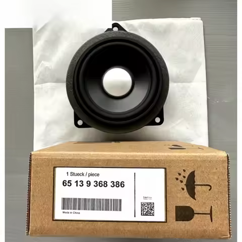 1 Pc 4.5 Inches Speaker For BMW 5 series HK Brand High Quality Mid Door Speakers 65139368386 F10 F11