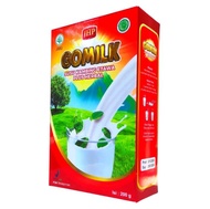 GOMILK- SUSU GOMILK - SUSU KAMBING ETAWA GOMILK- SUSU KAMBING BUBUK bukan GOMARS