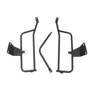 Motorbike Saddlebag Crash Bar Guard Bumper Protector For Honda CTX700 CTX700N CTX700D