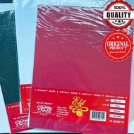 Veco Elit Buffalo Board Paper 220gsm 10sheets per pack