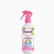 (แพ็คคู่ 2 ขวด) HYGIENE ไฮยีน สเปรย์ปรับผ้าเรียบ ผ้าหอม ดับกลิ่น ขนาด 220 มล. แบบหัวฉีด ทั้ง 4 กลิ่น