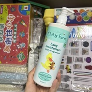 Childs Farm 兒童淋浴系列 500ml 大支家庭裝 適合敏感和濕疹皮膚 新生兒、嬰兒 、兒童2合1洗髪沐浴露 洗頭水 皮膚 乳木果可可油潤膚乳 濕疹皮膚