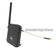 Terbagus Antena Modem Telkomsel Orbit Star N1 | Penguat Sinyal Yagi