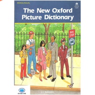 Tập Giấy A4 Để In tiếng anh The New Oxford Picture Dictionary ( màu) - Dịch Vụ In Theo Yêu Cầu