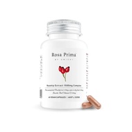 Unichi – Rosa Prima™ 玫瑰果精華膠囊 1500毫克 60粒
