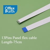 Epson L5190 L5290 4pins/6pins/12pins/13 pins/17pins/20 pins for Epson L5190 L5290 Panel Flex Cable L